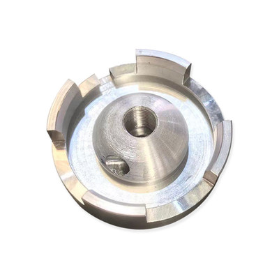 Customized CNC Machining Aluminum Parts Machining Agricultural Machinery Fitting Precision Machining Parts
