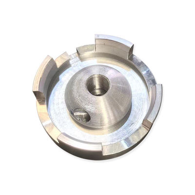 Custom CNC Machined Stainless Steel Parts Precision Metal Accessories
