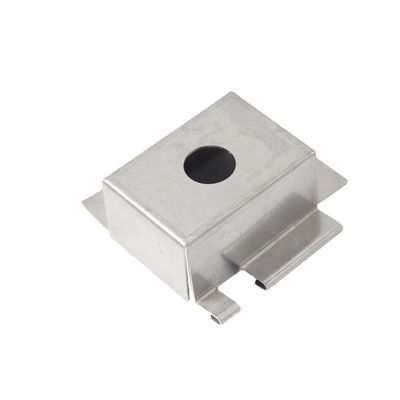 الصلب المقاوم للصدأ الألومنيوم الحديد الصفيحة المعادن تصنيع قطع الغيار تصنيع مع التصفيف