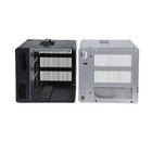 أجزاء طابع الصفيحات المعدنية المنسوجة مع قطع و التحكم بالليزر