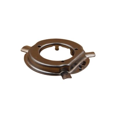 قطع طابع معدنية مخصصة فولاذ الكربون \ الألومنيوم لمعدات الاتصالات