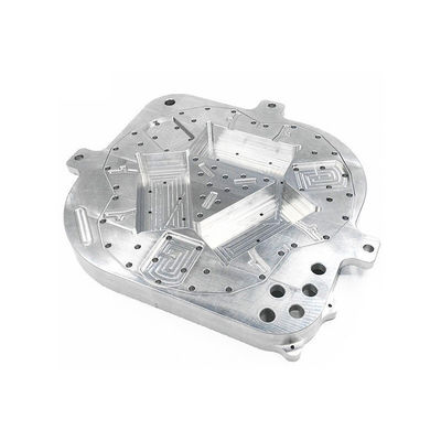 Custom CNC Machined Stainless Steel Parts Precision Metal Accessories