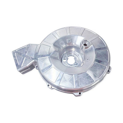 Custom CNC Machined Stainless Steel Parts Precision Metal Accessories