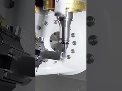 تحويل طحن CNC مخصص لأجزاء السيارات OEM في الفولاذ المقاوم للصدأ الألومنيوم النحاس المعدن